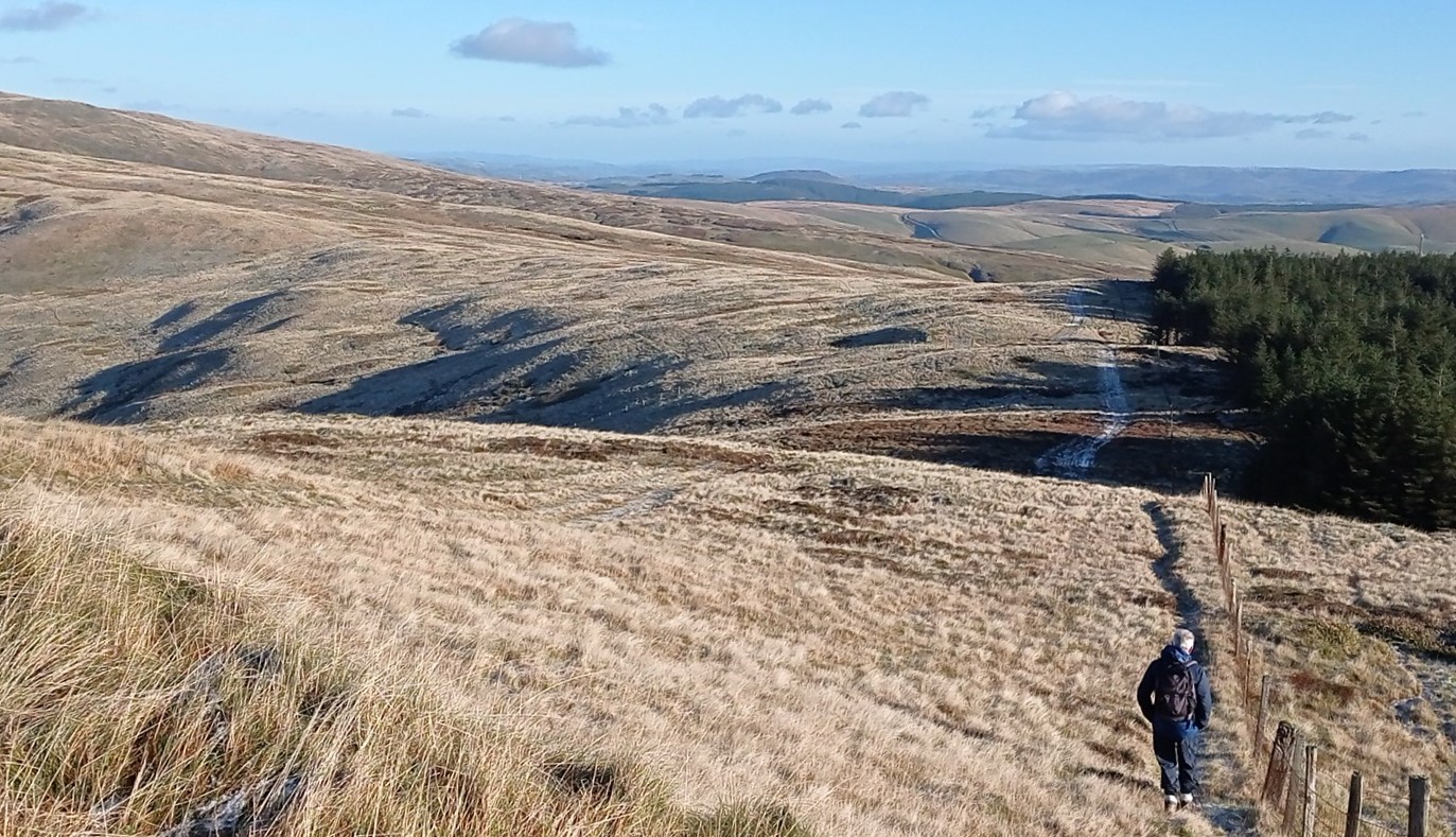 RachelSeabrook.net | Wild Walking | Y Garn & Pumlumon | pic12